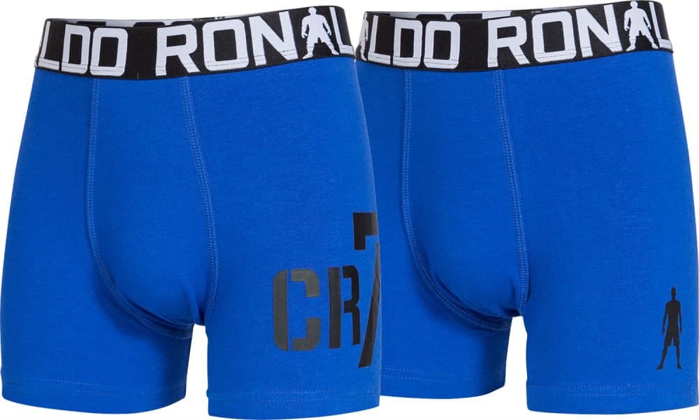 CR7 boy's trunk 2-pack