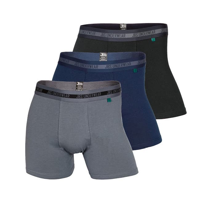 JBS 3-pack underpants bamboo