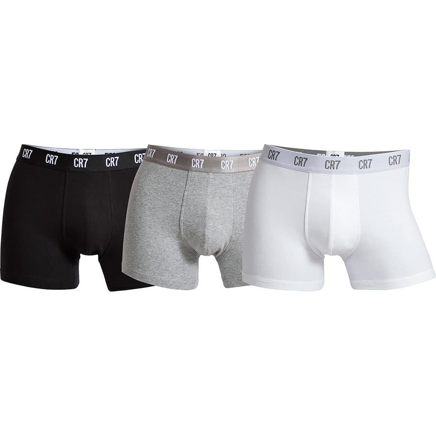 CR7 basic trunk 3-pack