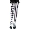 Miniatyrbild 1 av 4: Bristol Novelty Harlequin Tights för kvinnor/damer