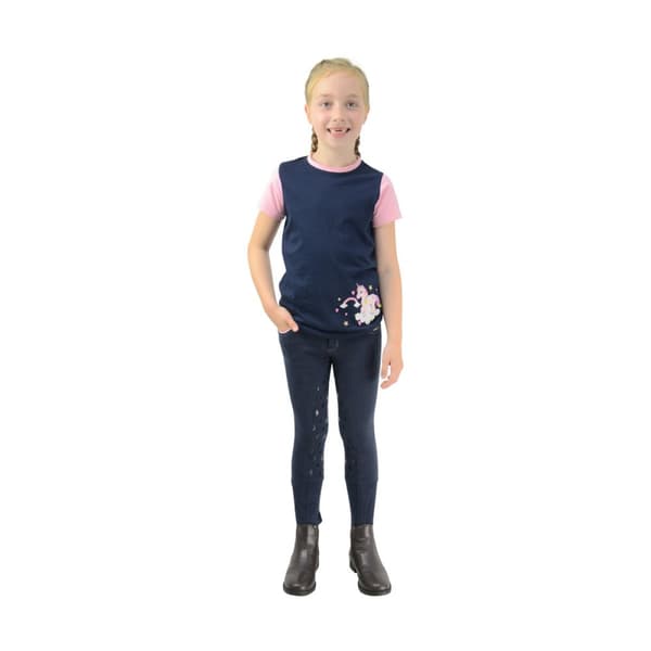 Little Rider Girls Little Unicorn Breeches