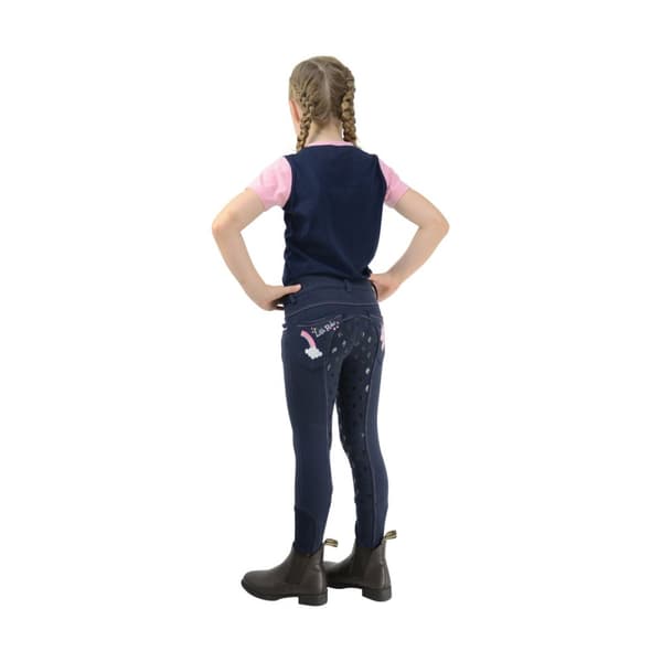Little Rider Girls Little Unicorn Breeches