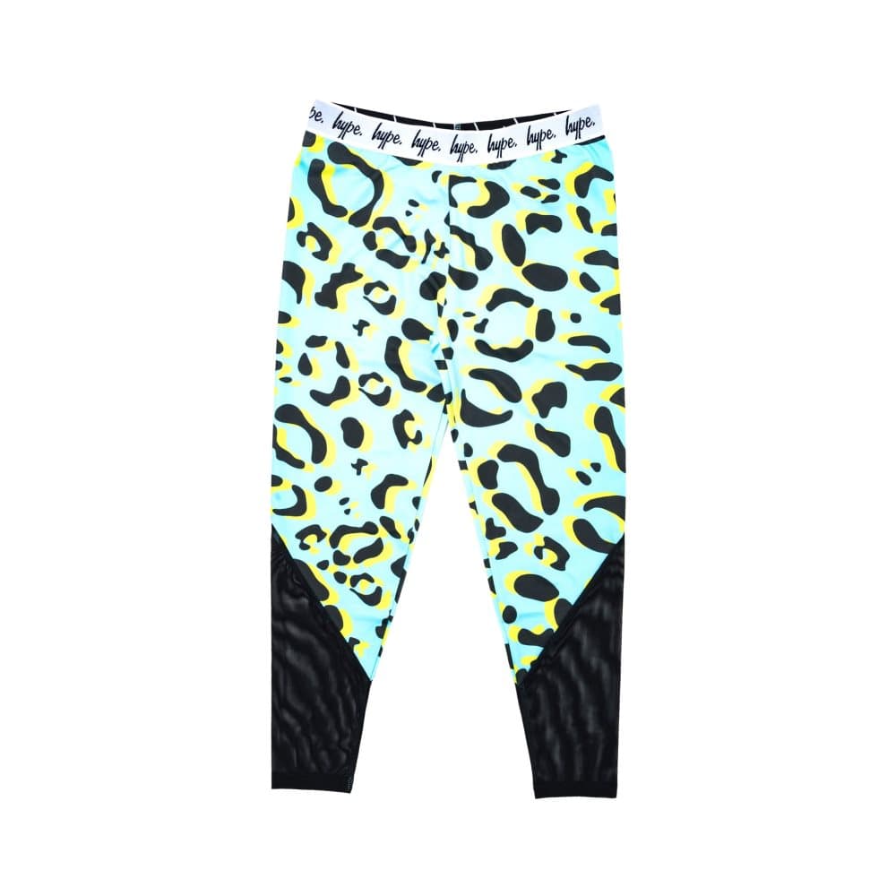 Hype Flickor Leopard Leggings