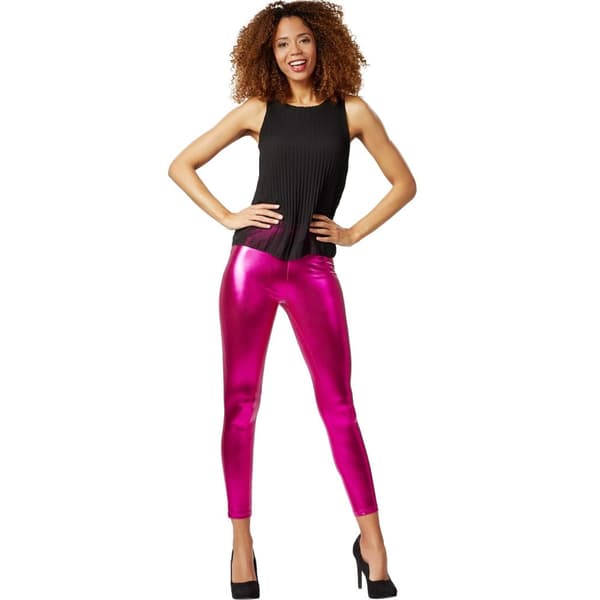 Metallic-Leggings
