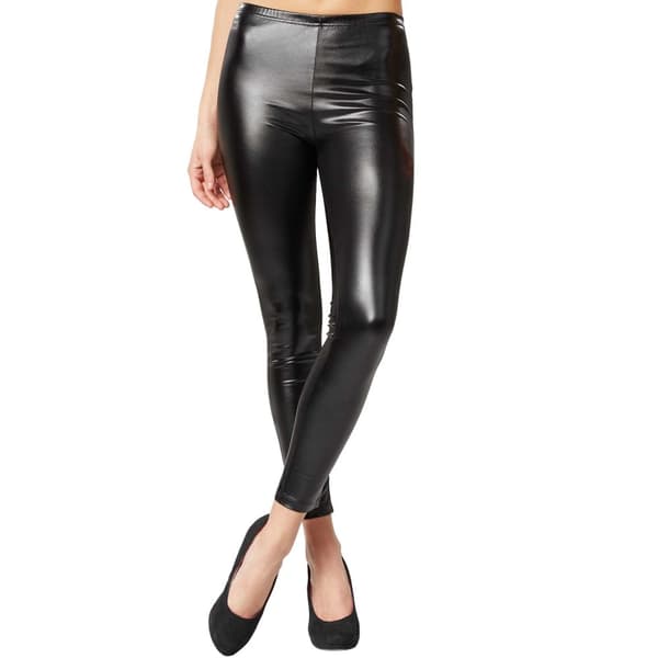 Metallic-Leggings