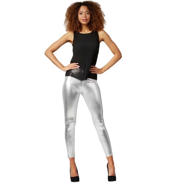 Metallic-Leggings