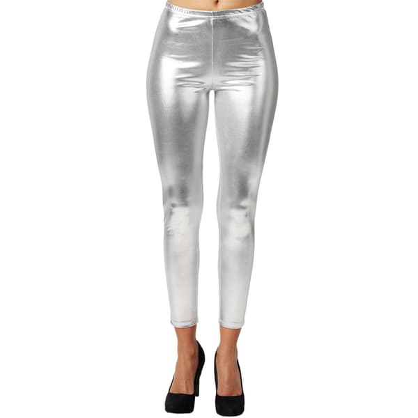 Metallic-Leggings