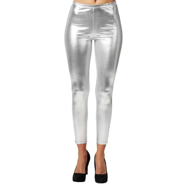 Metallic-Leggings