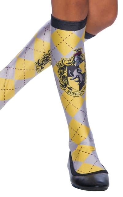 Hufflepuff strumpor harry potter