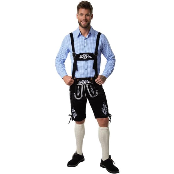 Knästrumpor vita