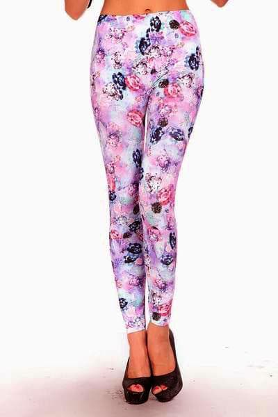 Diamond Leggings