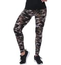Miniatyrbild 1 av 2: Kamouflage Leggings
