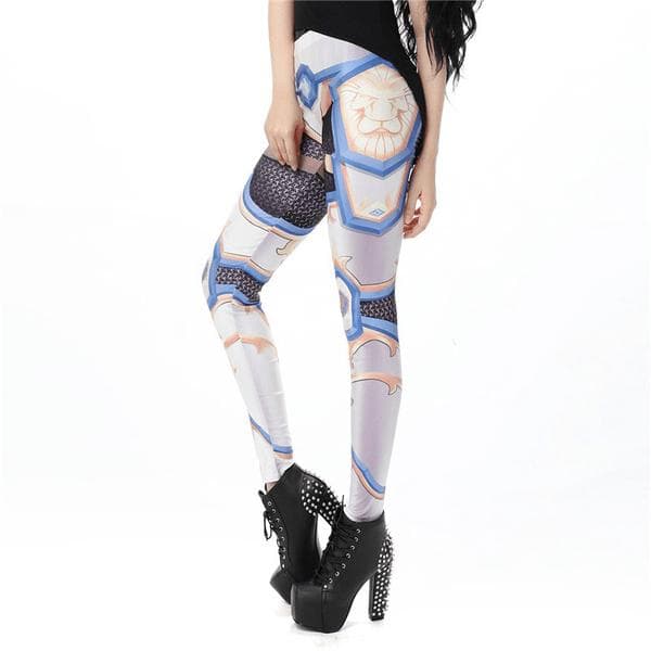 The WOW Alliance Leggings