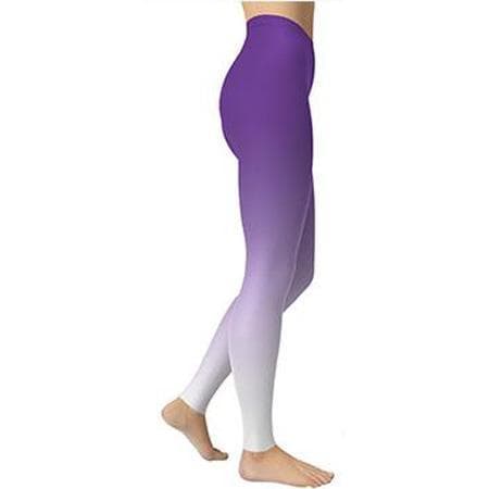 Melerade leggings i 3 olika färger