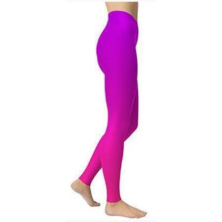 Melerade leggings i 3 olika färger