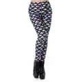 Miniatyrbild 5 av 8: Sjöjungfru Mermaid Leggings