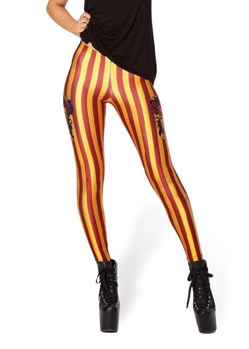 Gryffindor Leggings