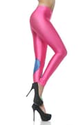 Miniatyrbild 3 av 8: Rosa Simpson Leggings