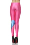 Miniatyrbild 2 av 8: Rosa Simpson Leggings
