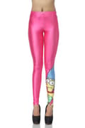 Miniatyrbild 1 av 8: Rosa Simpson Leggings