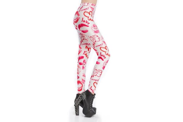 Jag Älskar Dig Leggings