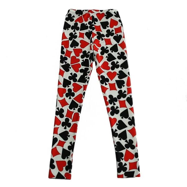 Poker Leggings