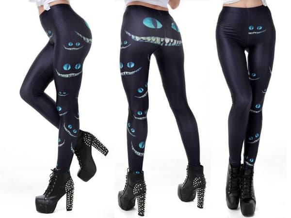 Jag ser dig Dragon Leggings