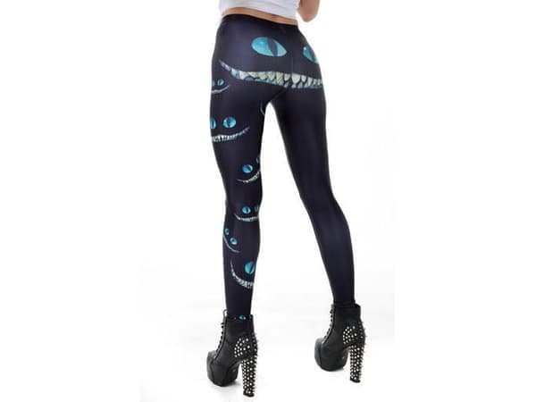 Jag ser dig Dragon Leggings