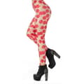 Miniatyrbild 5 av 11: Röda Prickar Leggings