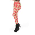 Miniatyrbild 2 av 11: Röda Prickar Leggings