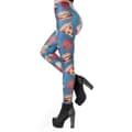 Miniatyrbild 6 av 11: Skrovmål Leggings