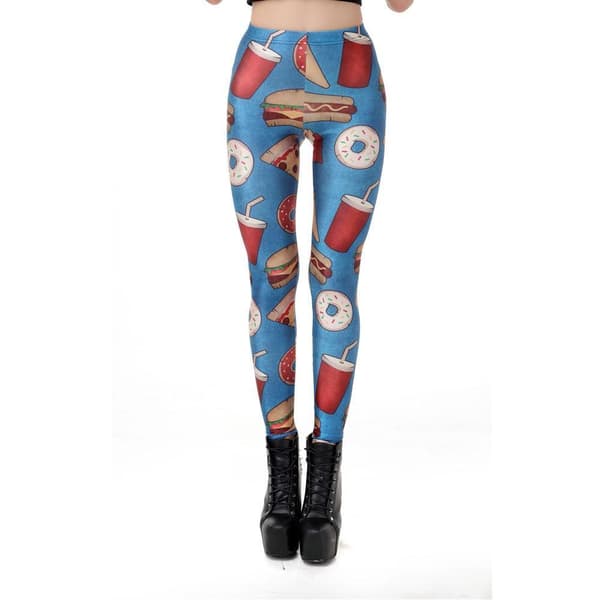 Skrovmål Leggings