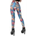 Miniatyrbild 9 av 11: Skrovmål Leggings