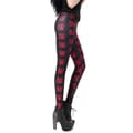 Miniatyrbild 3 av 6: Svarta Leggings med 100 poäng