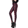Miniatyrbild 1 av 6: Svarta Leggings med 100 poäng