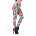 Miniatyrbild 3 av 11: Färgglada Leggings med Pennor
