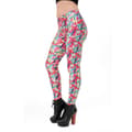 Miniatyrbild 1 av 11: Färgglada Leggings med Pennor
