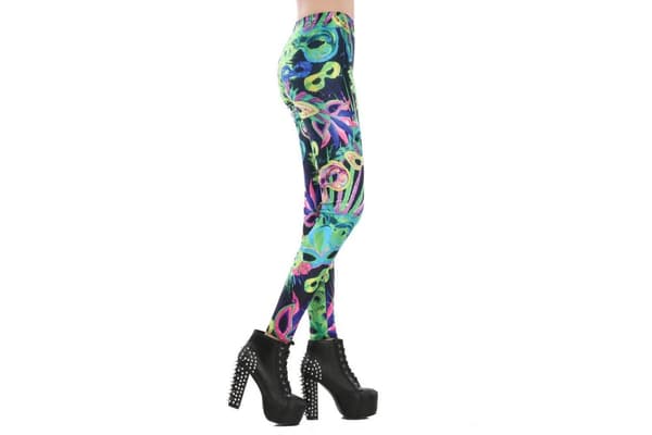 Party Carnival Leggings