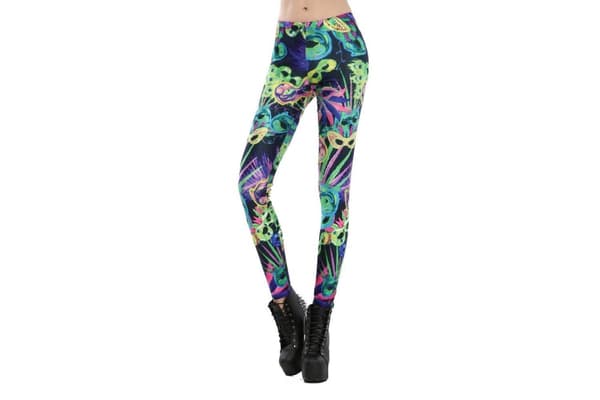 Party Carnival Leggings