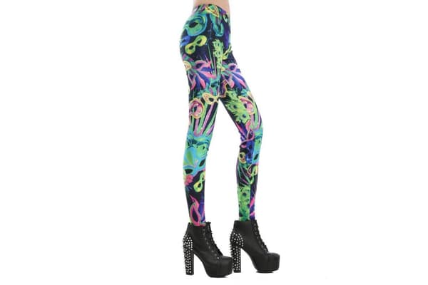 Party Carnival Leggings