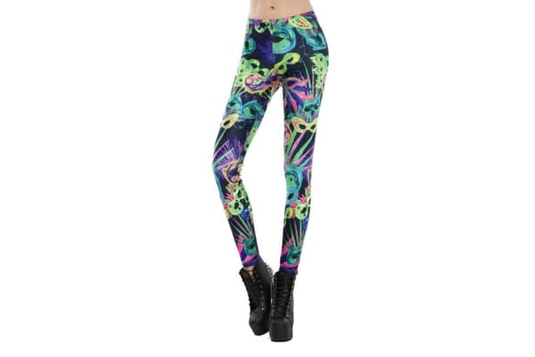 Battlefield Babe Leggings