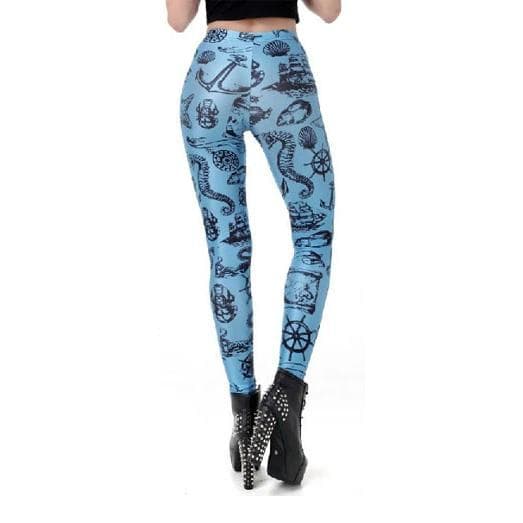 Vind och Segel Leggings