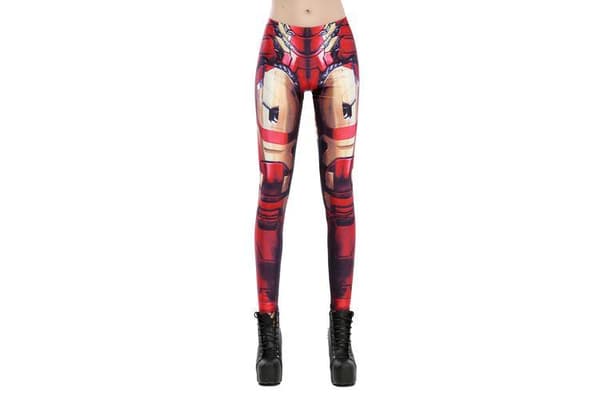 Galactic Wars Leggings