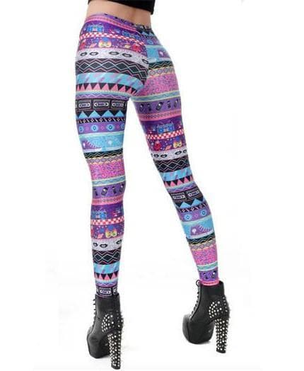 80-Tals Leggings