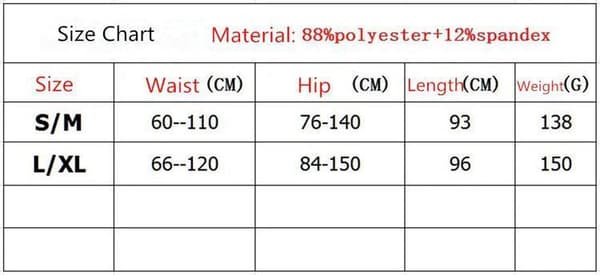 Färgglada mönstrade Leggings