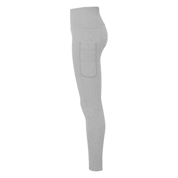 TriDri Womens/Ladies Knitted City Leggings