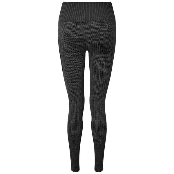 TriDri Kvinnor/Damer stickade City Leggings