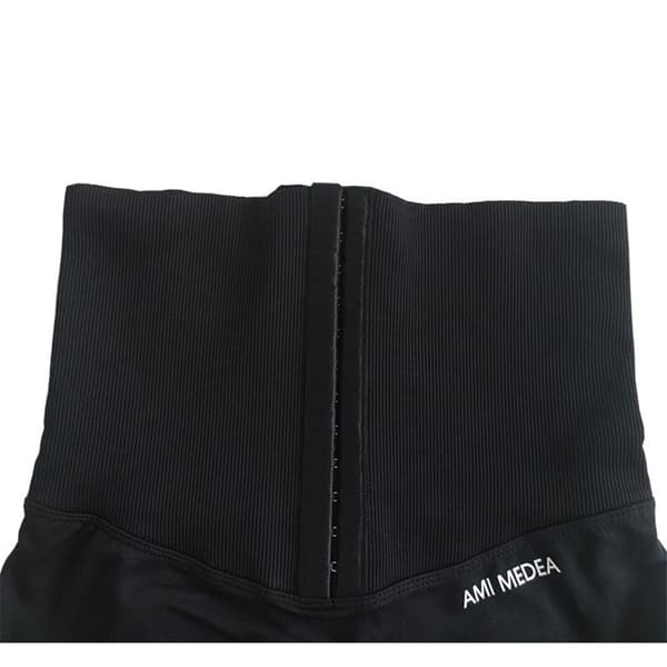AMI MEDEA Dam Tights med hög midja