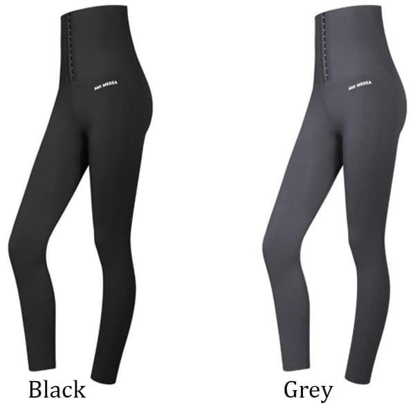 AMI MEDEA Dam Tights med hög midja