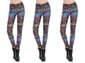 Miniatyrbild 2 av 2: Emoji Leggings